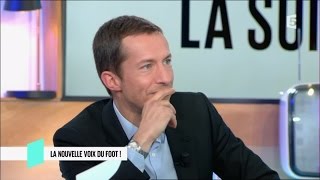 La nouvelle voix du foot - C l'hebdo- 01/10/2016