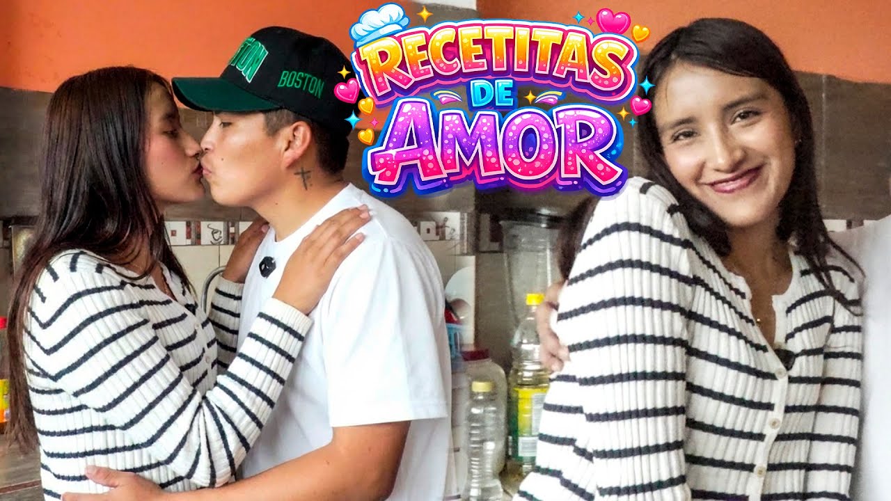 COCINANDO CON MI FUTURO | Mikaela Abigail Ft. Whasito