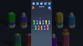 Nuts & Bolts Sort level  51       Nuts and Bolts: Sort Puzzle, playlist