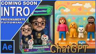 Creando modelos con ChatGPT INTRO - Modelé mi propio Funko con IA ¡Mi propio Funko Pop existe!