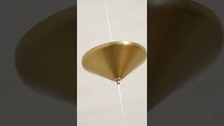 Soreluna Pendant Lamp – Celestial inspiration, sculptural modern elegance