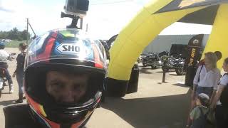 Ducati тест драйв мотоциклов в Краснодаре 26.07.2019