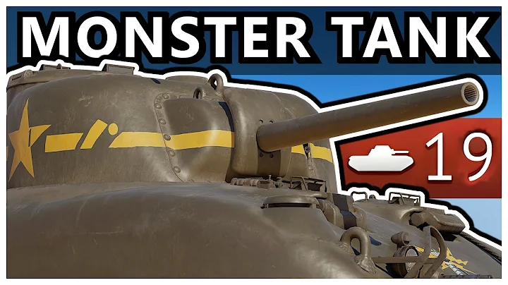 War Thunder's Low Tier Tank King