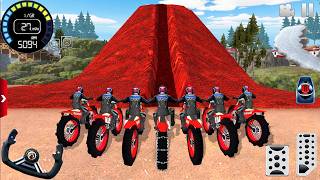 Juegos de Motos - Speed Bike Driving #1 - Motor Bikes Racing Simulator 2026 - Android Gameplay [FHD] screenshot 2