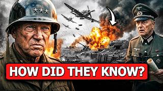 German Commanders Built Perfect Defenses — Patton’s Air Power Erased Them