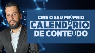 Crie CALENDÁRIO de CONTEÚDO no INSTAGRAM usando CHATGPT
