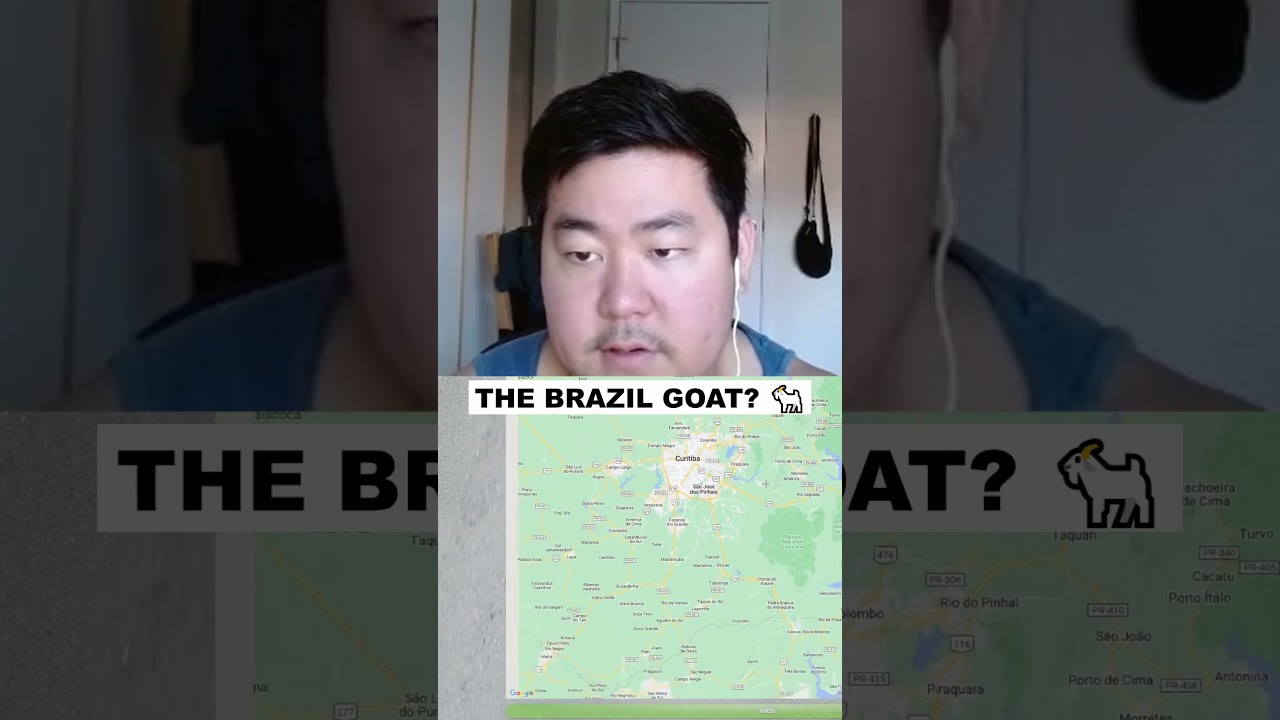 The Brazil Goat?? 