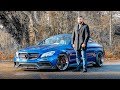 RAYS 625BHP MERCEDES C63 S *PPL TUNED*