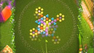 Magic Petals - Free Match 3 Game Trailer screenshot 3