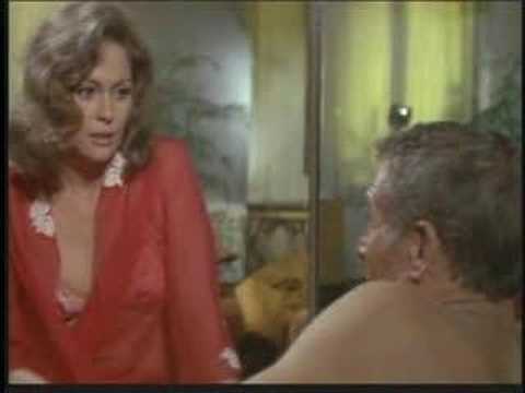 Faye Dunaway and Paul Newman - The Towering Inferno