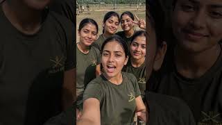 doston ke saath morning walk per aai #army #armytraining #indianarmy #sports