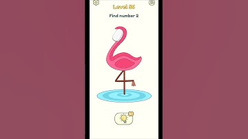 Dop 2: Delete One Part Level 56 #shorts