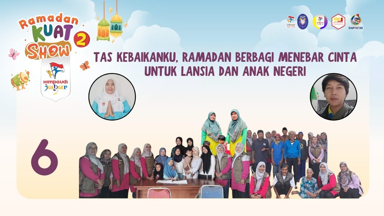 S2E06 RAMADAN KUAT BANDUNG