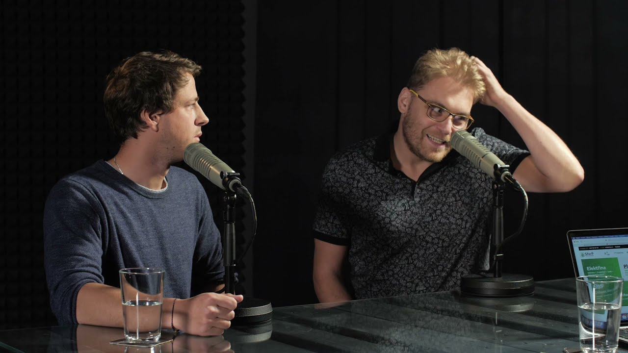 Ondřej Jaroš a Ondřej Doležal, SforP: Čím větší odběratelská firma, tím větší marže?