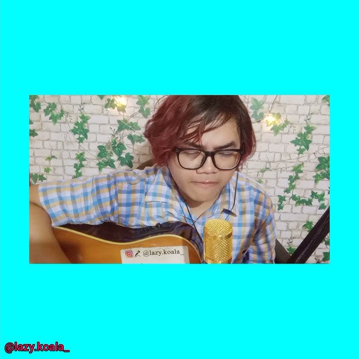 Mahen - Luka yang kurindu (short cover) @lazy.koala_