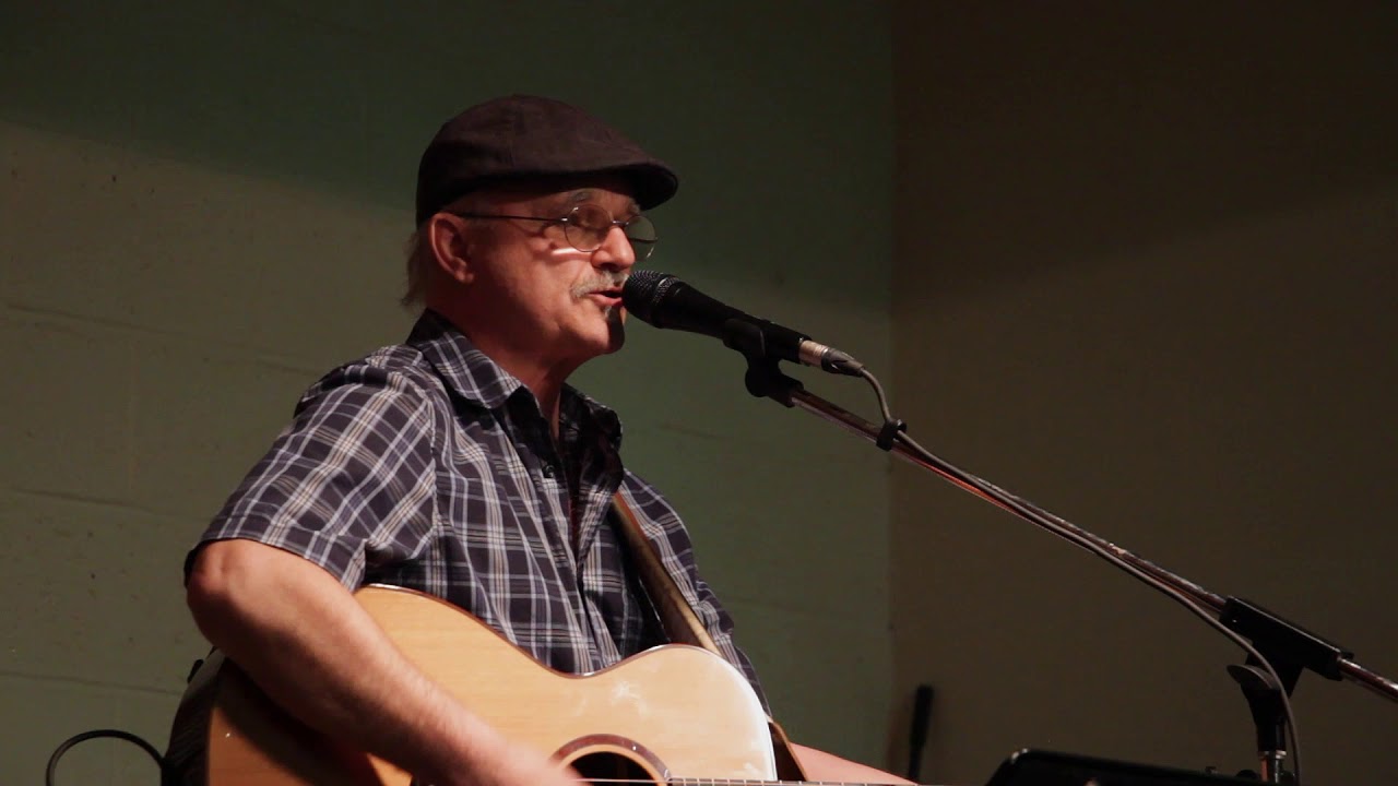 Featured Artist From Dale's Friday Coffee House - Peter F. Light