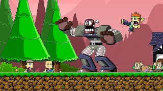 Dan The Man Full Gameplay Prologue 3 Walkthrough