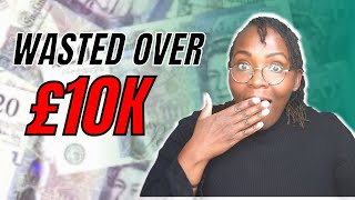 8 BAD MONEY HABITS THAT KEEP YOU POOR: How To Break Bad Money Habits, Save Money UK & Live Happier