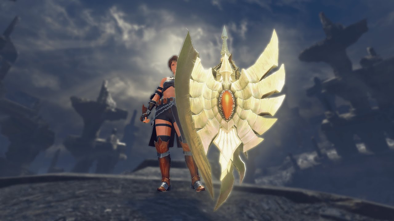 MHR Sunbreak Charge Blade is Beautiful [Episode 2] YouTube