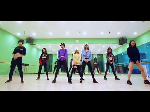 很整齐的女生鬼步舞 ！seve教程##seve舞蹈教学##女生鬼步舞