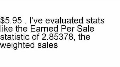 Website Submitter Software Review