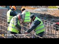 Триває будівництво шляхопроводу «ХБК - Таврійський»