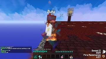 Zuiy the cheating gang mang hackusates iHackLiTE!