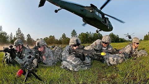 US Army Soldiers conduct Short-Range Rifle Shooting Training