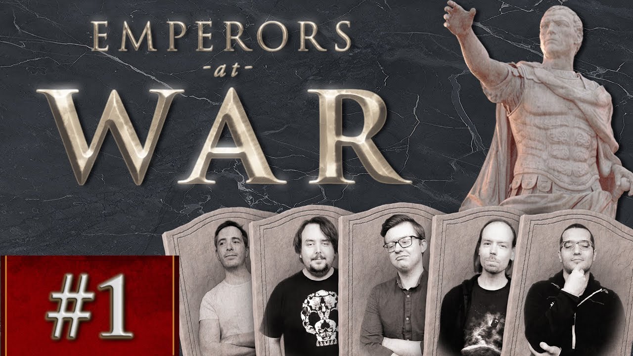 The Emperor's Strategy Episode 1