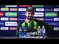 Big match energy in the presser 🔥 Farhan ready for the England test
