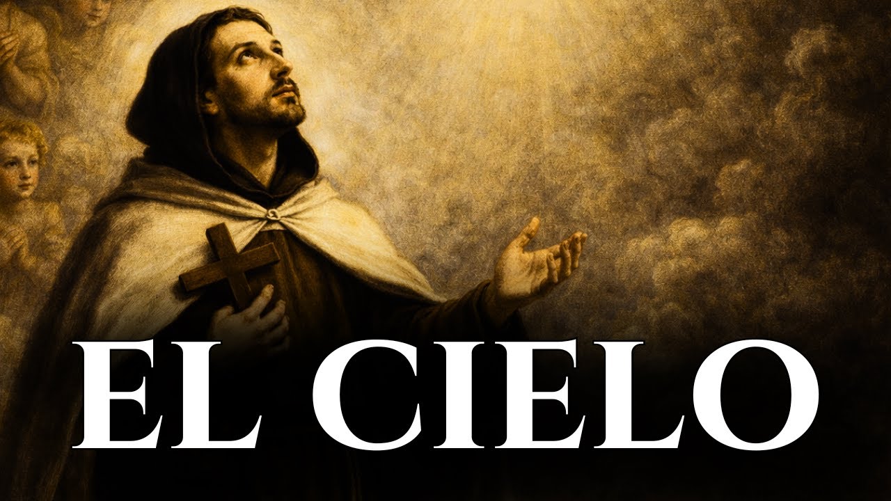 ¿Qué vive un alma en el Cielo? San Juan de la Cruz