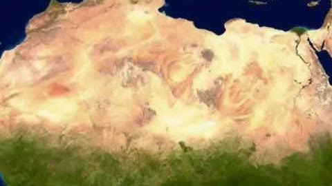 The Sahara - OCR - Geography - Extreme Environments