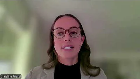 MCP 60 Seconds With Dr Christine Prissel on Urban/Rural Cancer Prevalence