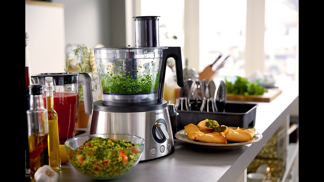 Innovating with the Food Processor YouTube