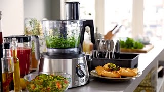 Innovating with the Food Processor