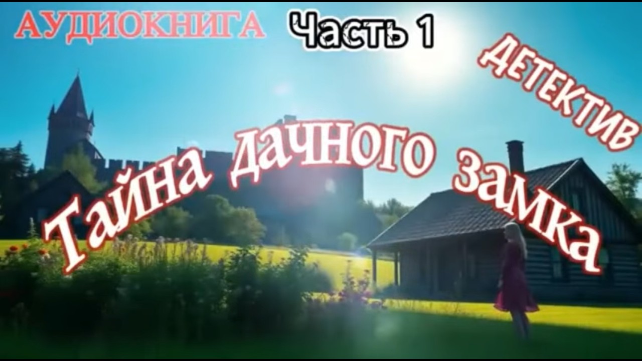 Тайна дачного замка. | Слушать