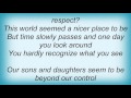 18013 Phil Collins We Re Sons Of Our Fathers Lyrics 18013 Phil Collins We Re Sons Of Our Fathers Lyrics