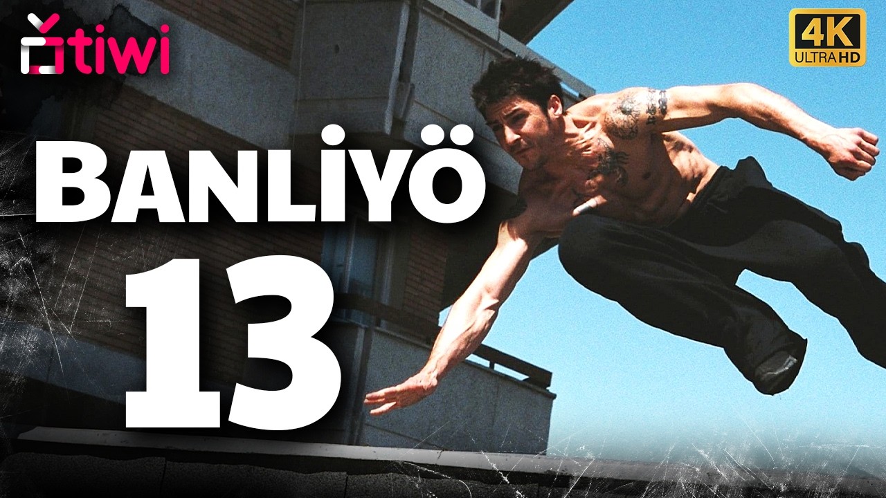 Banliyö 13 | Türkçe Dublaj Aksiyon & Polisiye Filmi 4K - Tiwi
