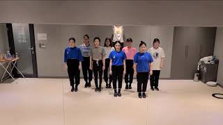 [LJY댄스] 다시 여기 바닷가 - 싹쓰리 커버댄스 coverdance 거울모드