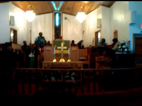 HOLY SPIRIT * FALL FRESH ON ME * NAN-C 2010