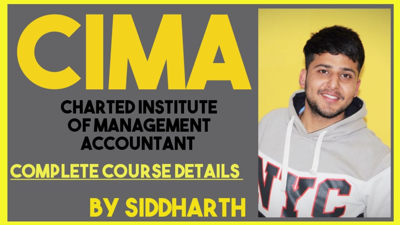 CIMA Course Details | Eligibility | Subjects | Best Career Option for ...