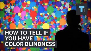 How to tell if you have color blindness screenshot 2