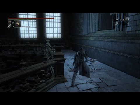 Видео: Bloodborne - Лучший баг (и способ получения) на Кусок Кровавика/ Bloodborne Bloodstone Chunk Bug