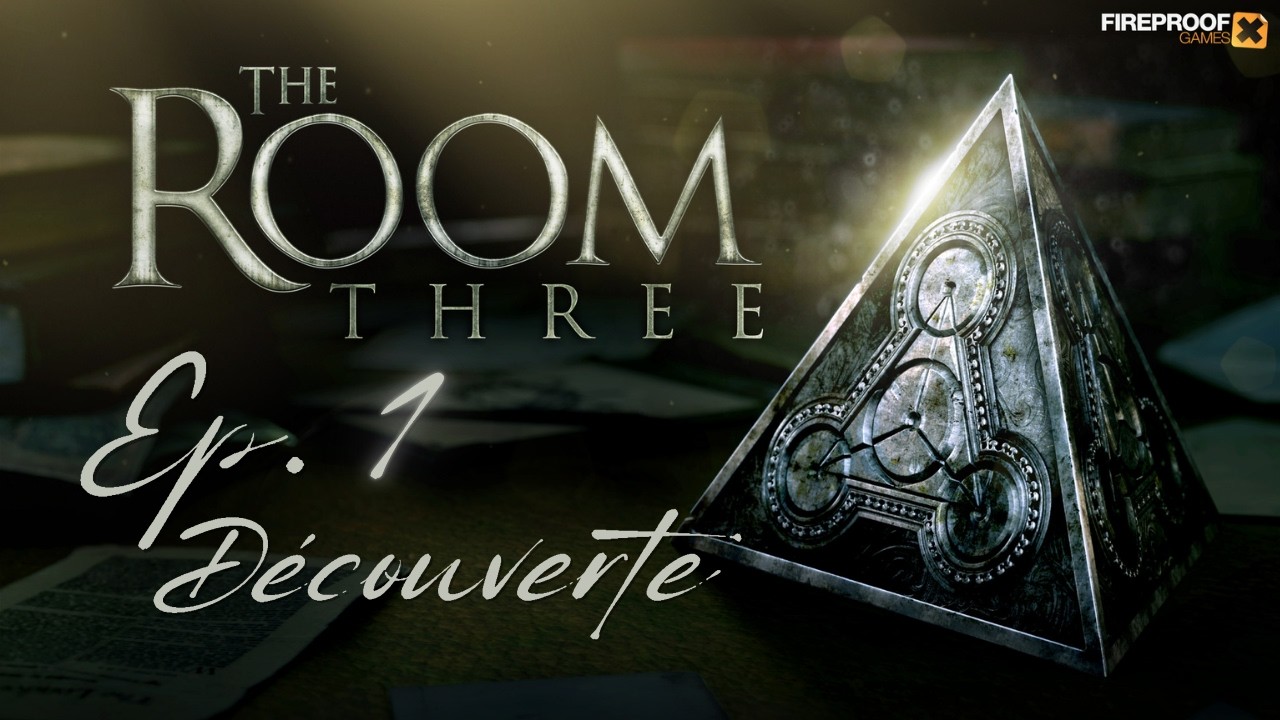 Des énigmes dans tous les sens ! | The Room Three #1