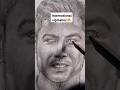 "Iconic Ronaldo Drawing ✍️ | GOAT in Art Form!"#CristianoRonaldo #GOAT #Drawing #Art #RonaldoArt