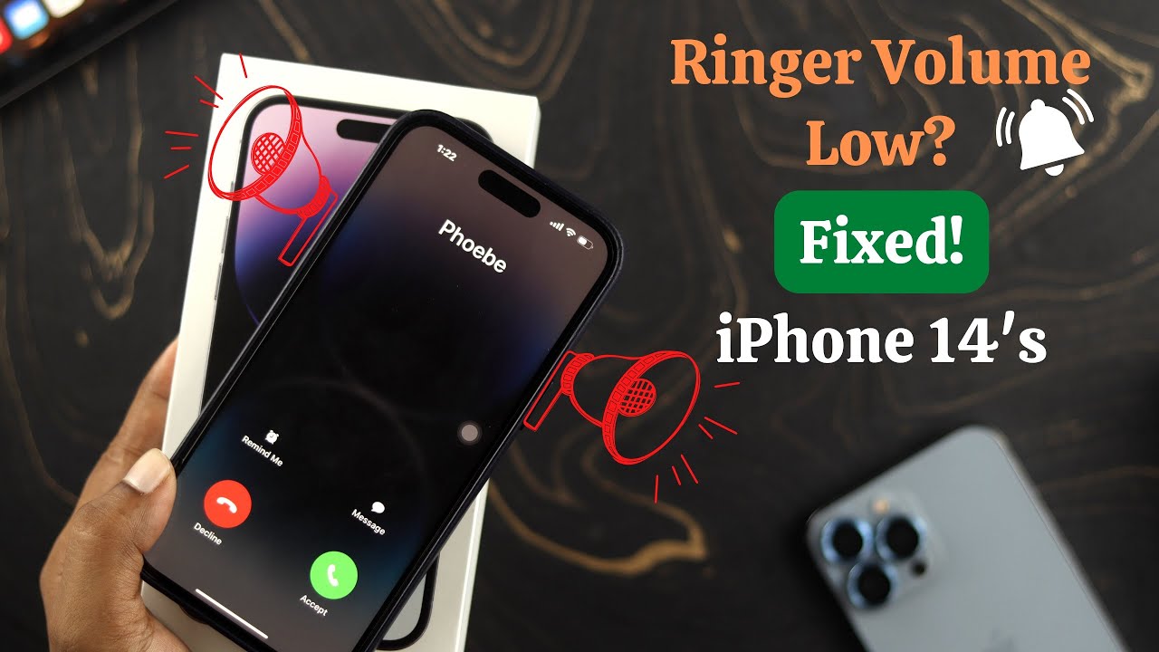 7 Options] How to Fix iPhone Ringer Not Working Issue