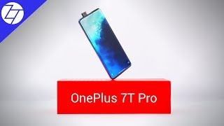 OnePlus 7T PRO Impressions - BEST Android Phone of 2019?