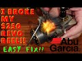 Easy Fishing Reel Repair | How to Fix a Spinning Reel Bail Issue!