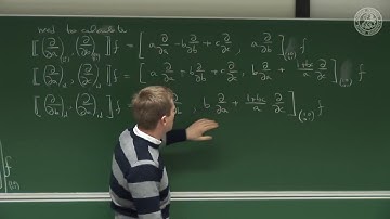 Lecture 16-Dynkin diagrams from Lie algebras, and vice versa (Frederic Schuller).mp4