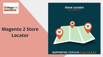 Magento 2 Store Locator by MageAnts